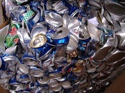 Aluminum Cans/Aluminum 6063